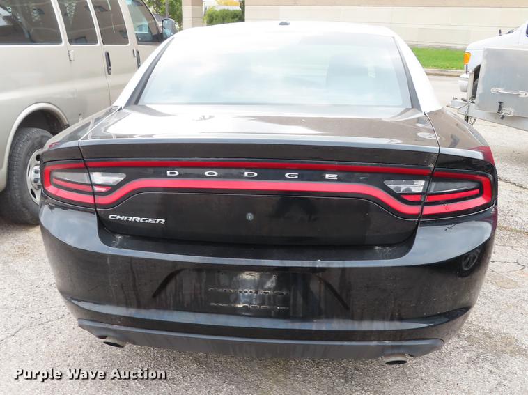 image for item DN9200 2015 Dodge Charger Police