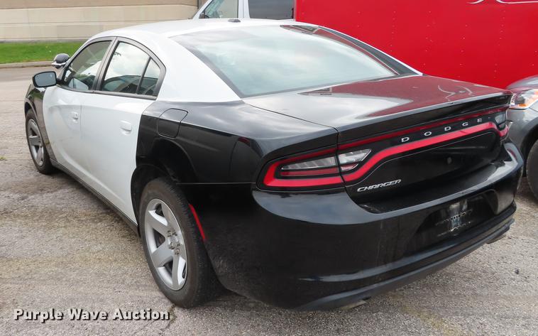 image for item DN9200 2015 Dodge Charger Police