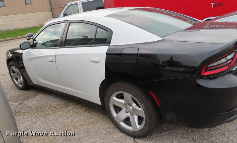 image for item DN9200 2015 Dodge Charger Police