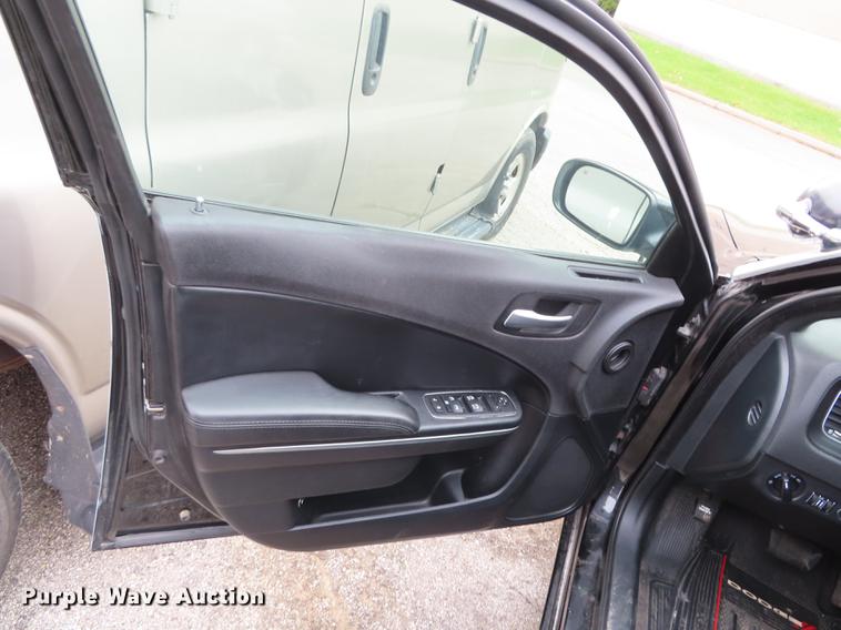 image for item DN9200 2015 Dodge Charger Police