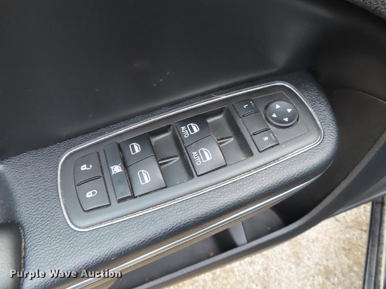 image for item DN9200 2015 Dodge Charger Police