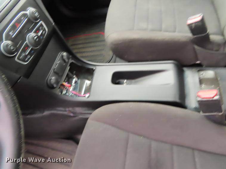 image for item DN9200 2015 Dodge Charger Police