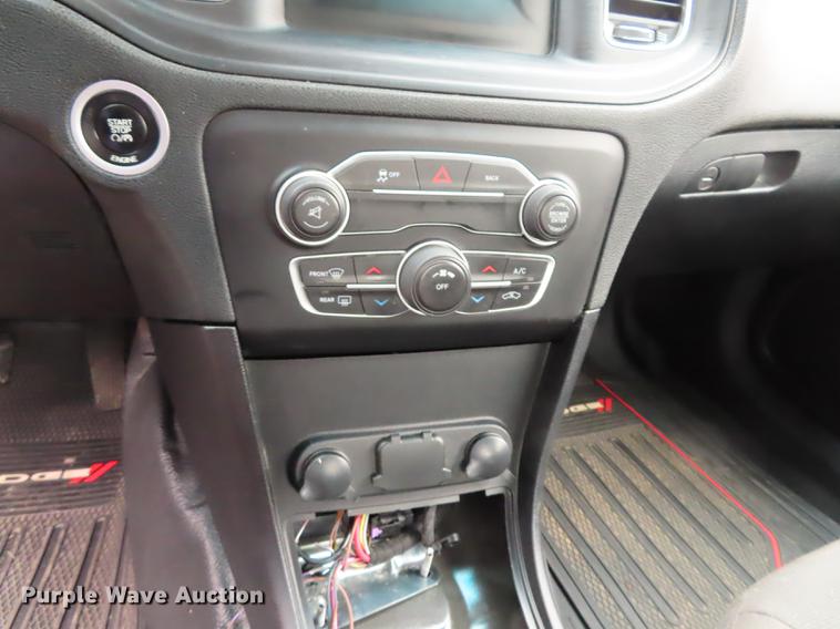 image for item DN9200 2015 Dodge Charger Police