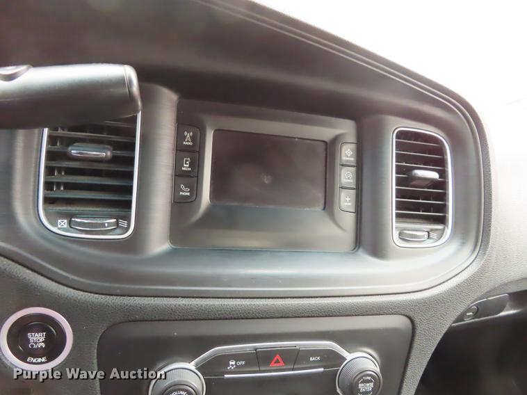 image for item DN9200 2015 Dodge Charger Police