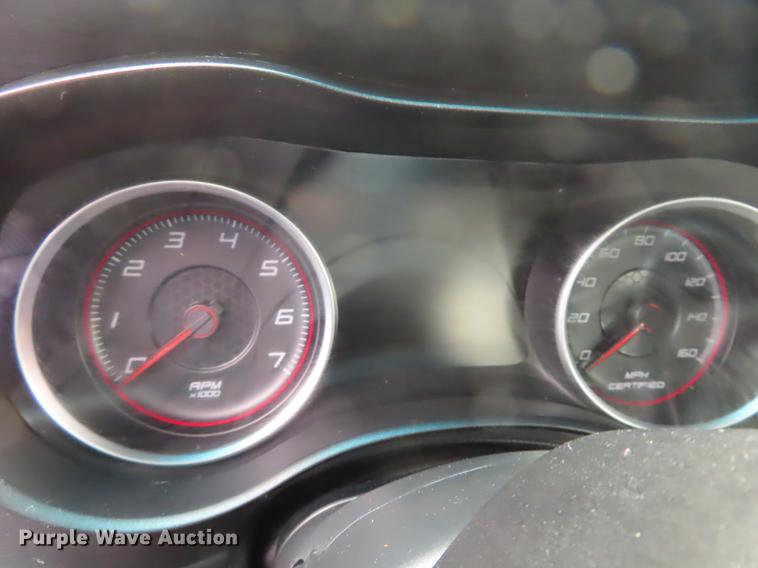 image for item DN9200 2015 Dodge Charger Police