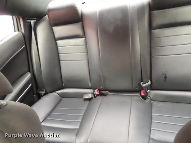 image for item DN9200 2015 Dodge Charger Police