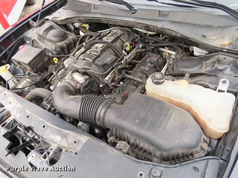 image for item DN9200 2015 Dodge Charger Police