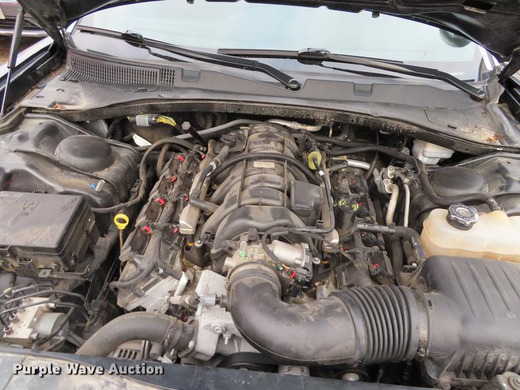 image for item DN9200 2015 Dodge Charger Police