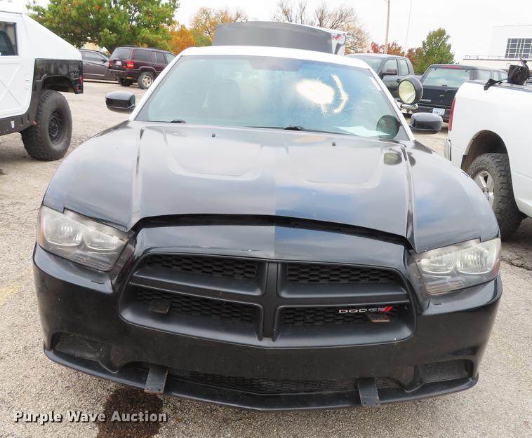 image for item DN9202 2012 Dodge Charger Police