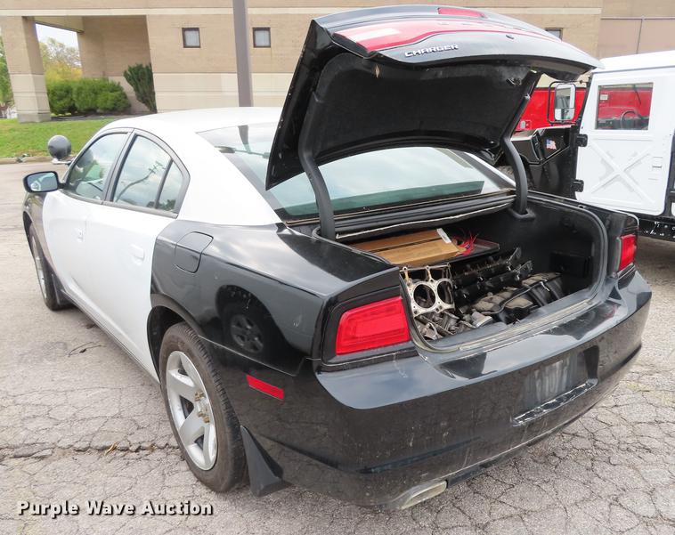 image for item DN9202 2012 Dodge Charger Police