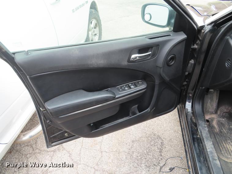 image for item DN9202 2012 Dodge Charger Police