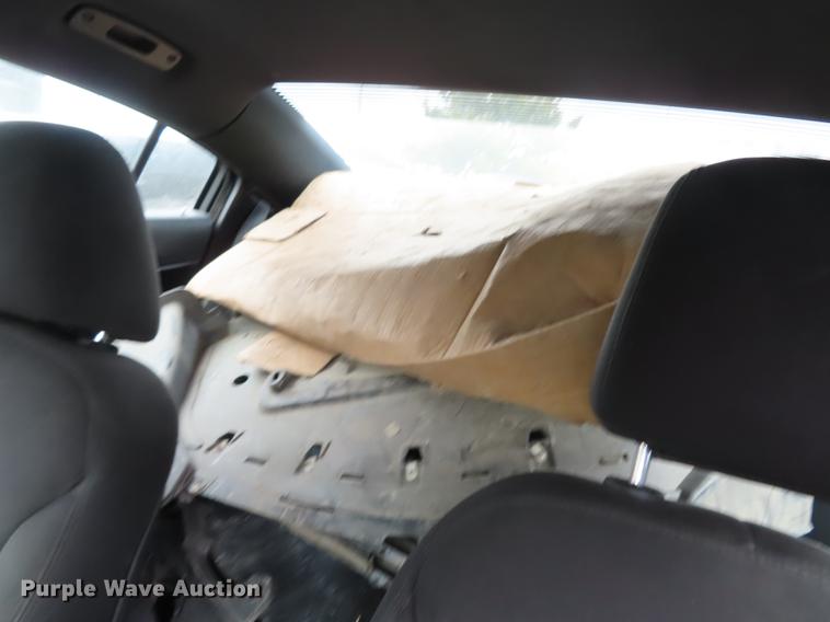 image for item DN9202 2012 Dodge Charger Police