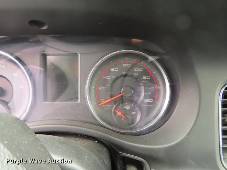 image for item DN9202 2012 Dodge Charger Police