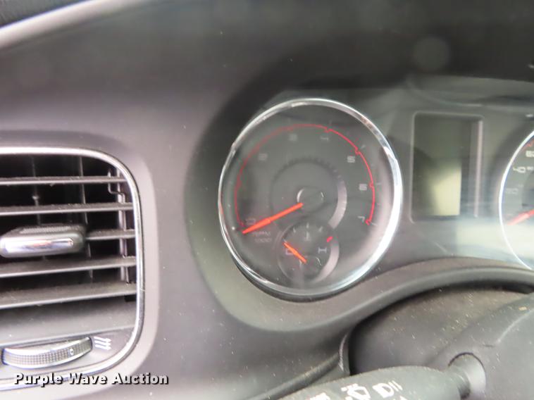 image for item DN9202 2012 Dodge Charger Police