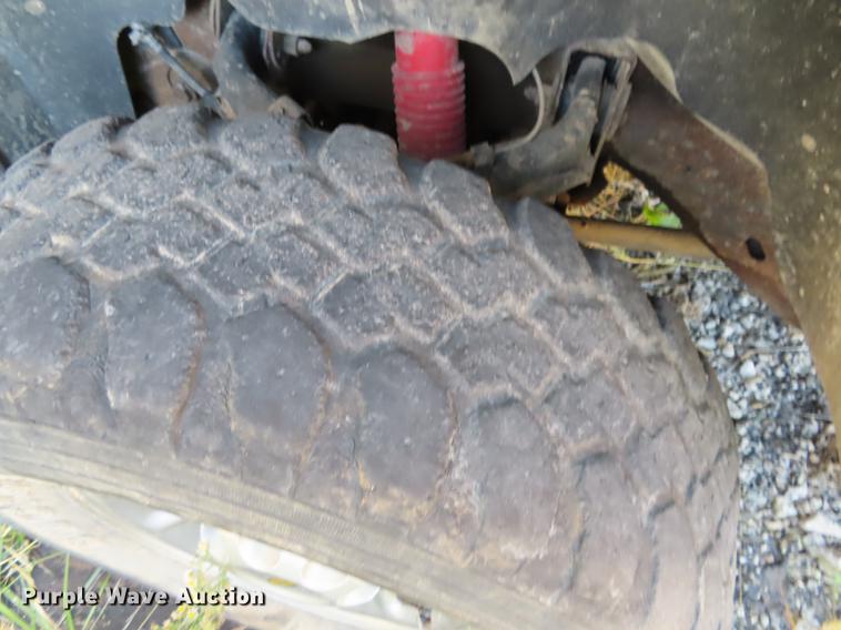 image for item DN9227 2007 Chevrolet Silverado 2500HD Crew Cab pickup truck