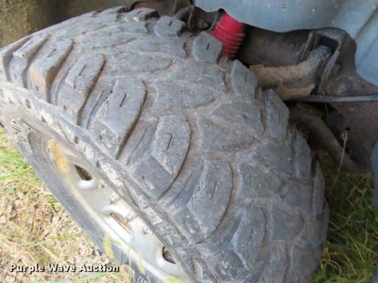 image for item DN9227 2007 Chevrolet Silverado 2500HD Crew Cab pickup truck