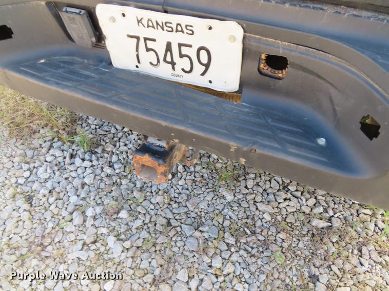 image for item DN9227 2007 Chevrolet Silverado 2500HD Crew Cab pickup truck