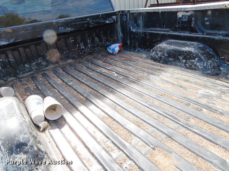 image for item DN9227 2007 Chevrolet Silverado 2500HD Crew Cab pickup truck