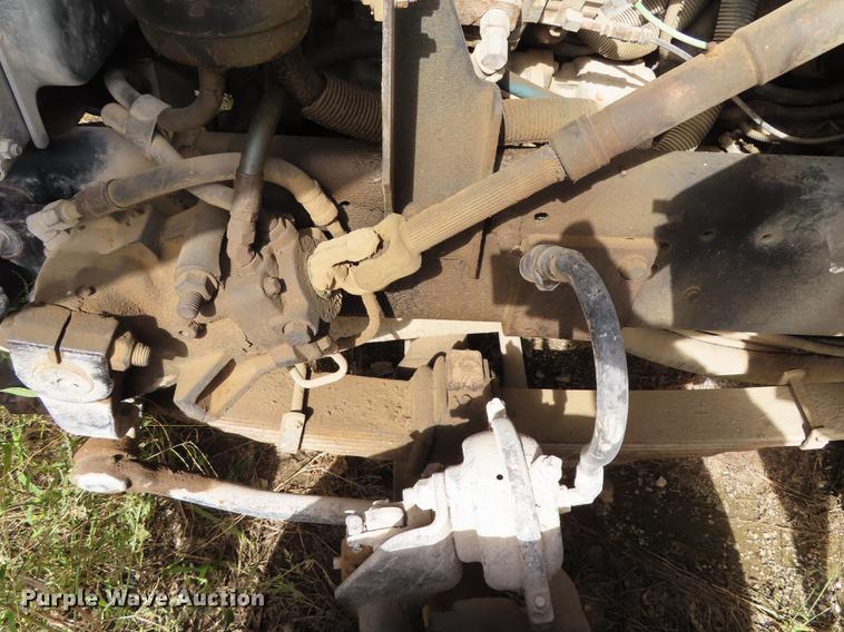 image for item DN9230 1995 Ford L8000 dump truck