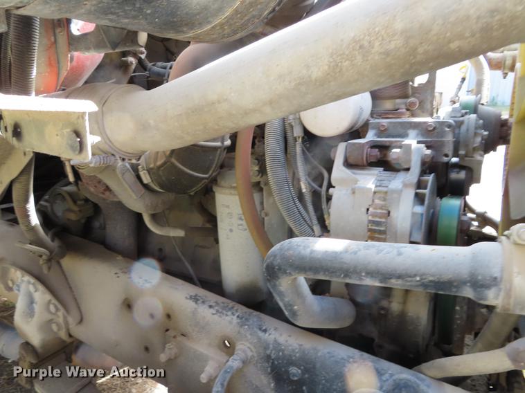 image for item DN9230 1995 Ford L8000 dump truck