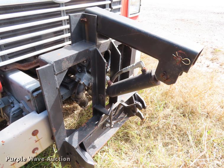 image for item DN9230 1995 Ford L8000 dump truck