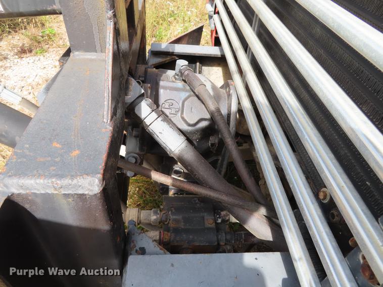 image for item DN9230 1995 Ford L8000 dump truck