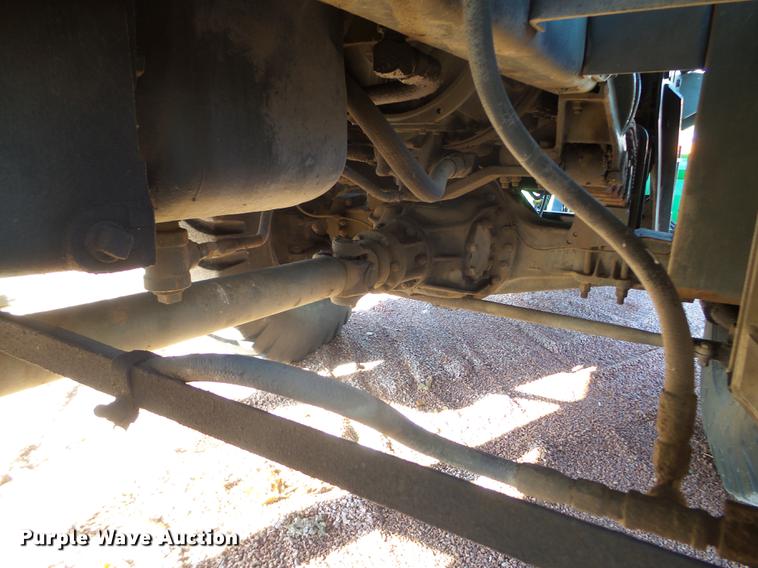 image for item DX9568 1988 Oshkosh WT2206 spreader truck