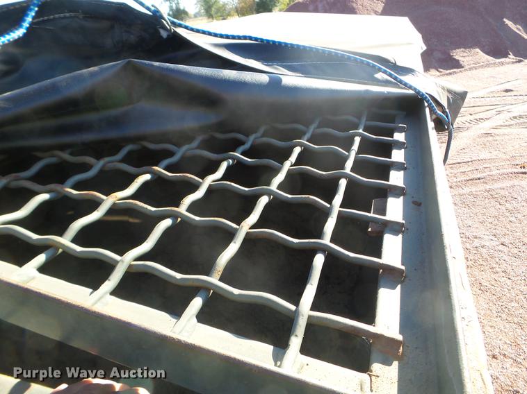 image for item DX9568 1988 Oshkosh WT2206 spreader truck