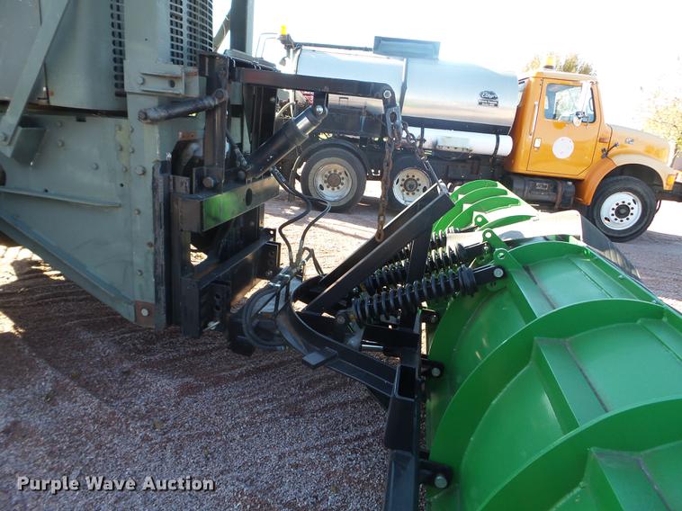 image for item DX9568 1988 Oshkosh WT2206 spreader truck