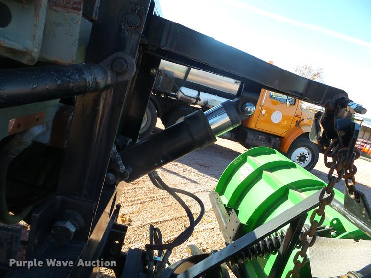 image for item DX9568 1988 Oshkosh WT2206 spreader truck