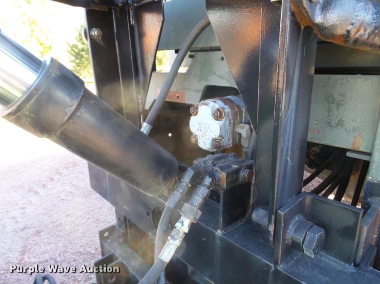 image for item DX9568 1988 Oshkosh WT2206 spreader truck