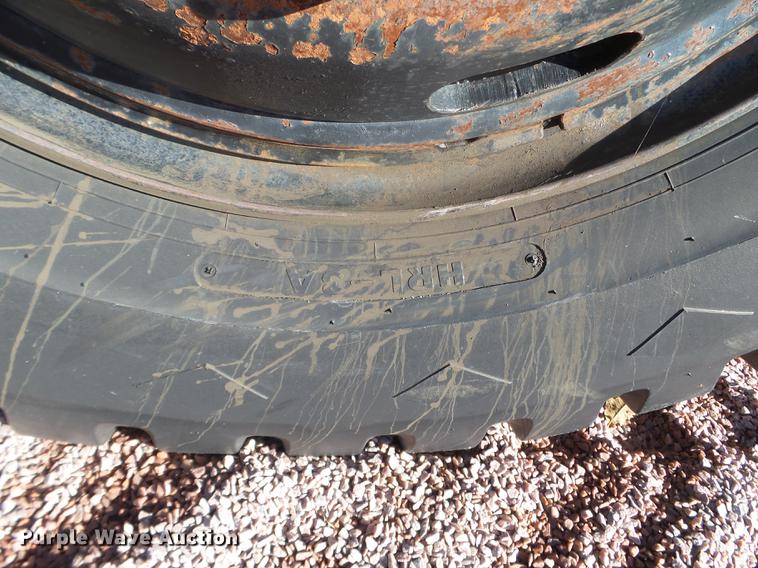 image for item DX9568 1988 Oshkosh WT2206 spreader truck