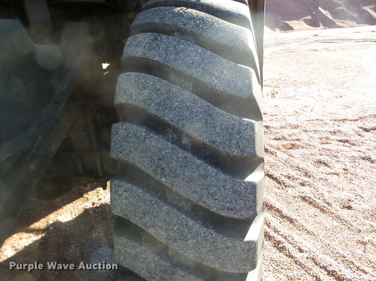 image for item DX9568 1988 Oshkosh WT2206 spreader truck