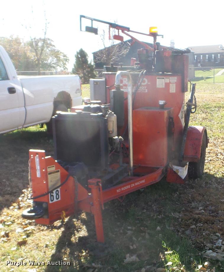 image for item DX9570 Crafco Supershot SS125 crack sealer