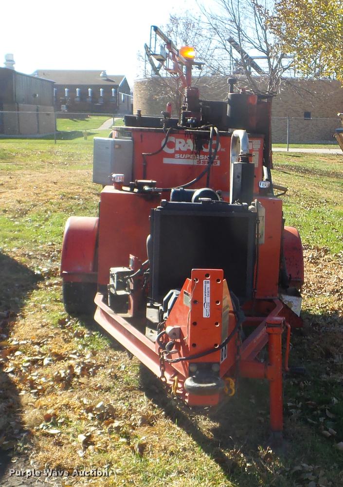 image for item DX9570 Crafco Supershot SS125 crack sealer