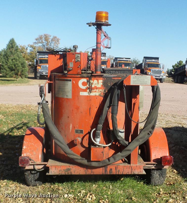 image for item DX9570 Crafco Supershot SS125 crack sealer