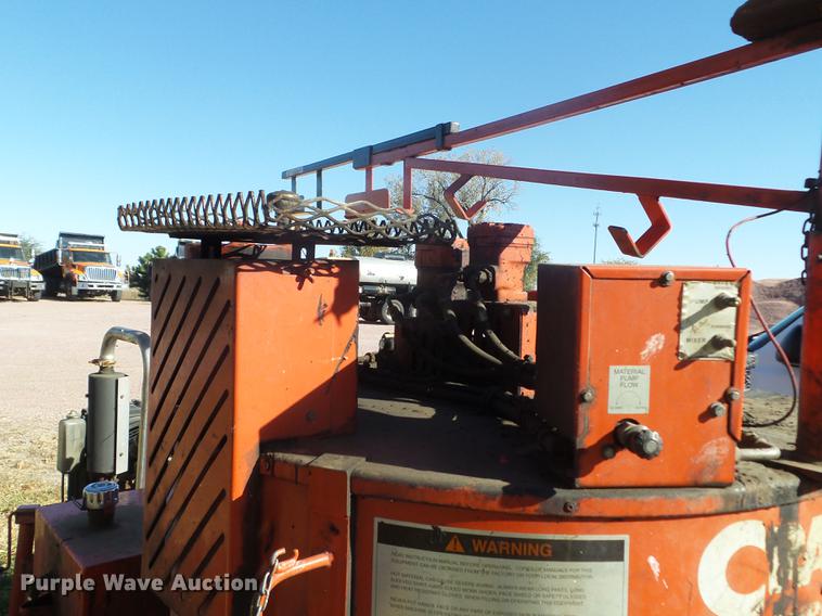 image for item DX9570 Crafco Supershot SS125 crack sealer