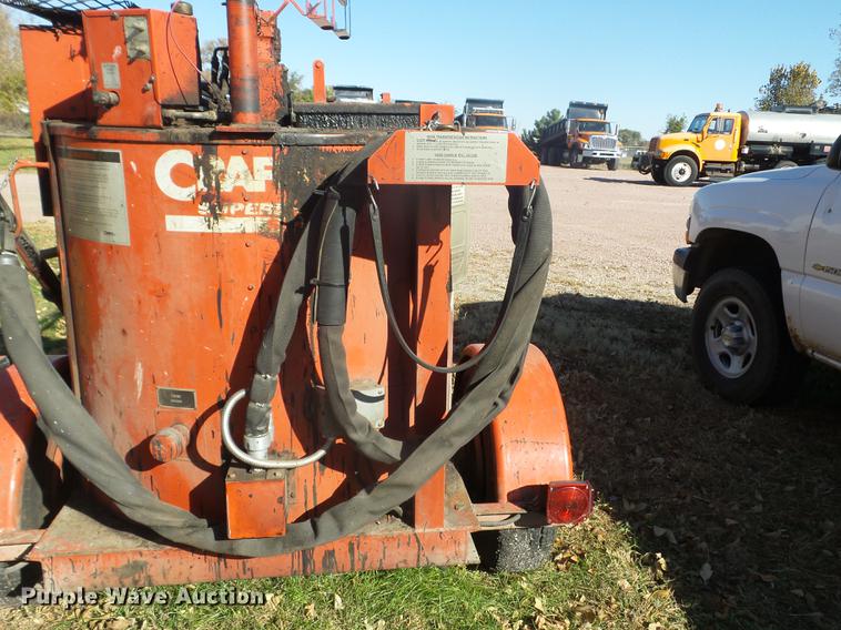 image for item DX9570 Crafco Supershot SS125 crack sealer