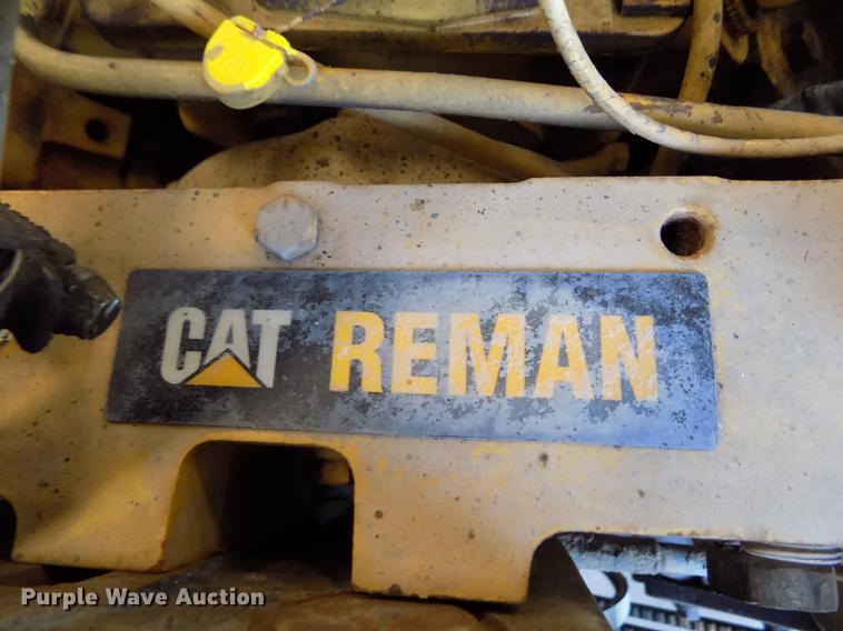 image for item DY9090 Caterpillar 3208 10.4L diesel engine