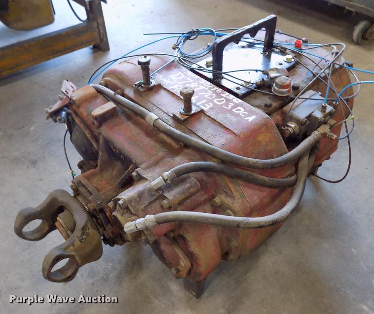 image for item DY9091 Eaton RT613 13 speed transmission