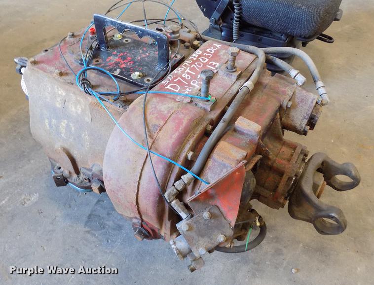 image for item DY9091 Eaton RT613 13 speed transmission