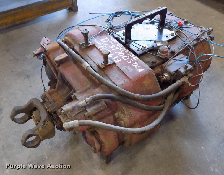 image for item DY9091 Eaton RT613 13 speed transmission