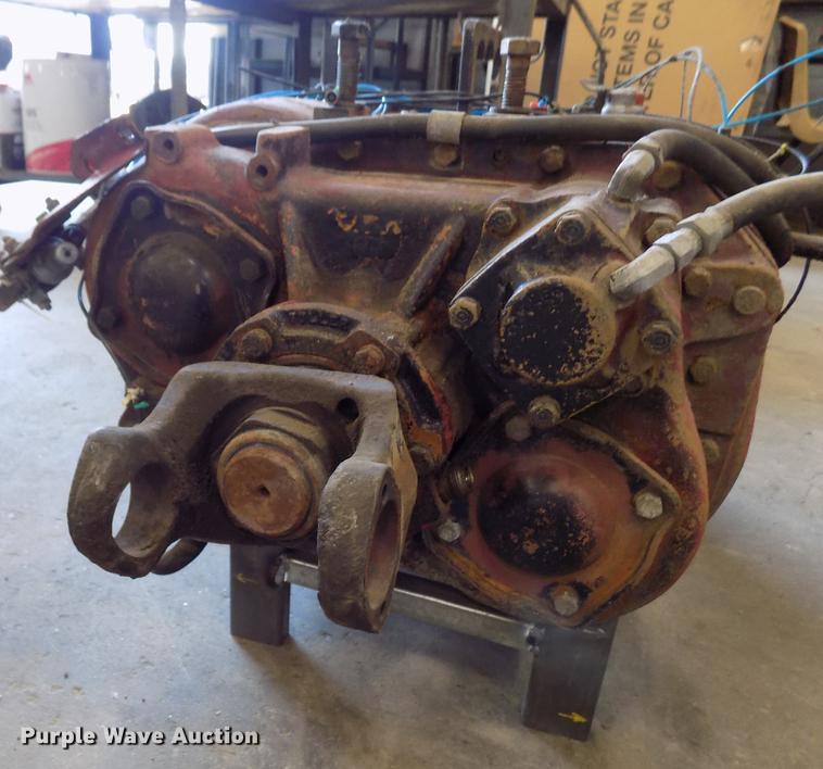 image for item DY9091 Eaton RT613 13 speed transmission