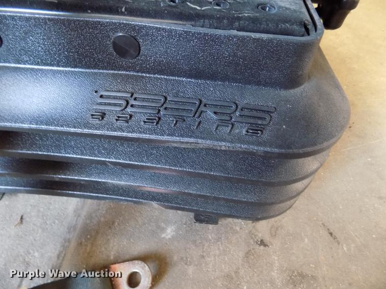 image for item DY9092 Sears Manufacturing suspension seat