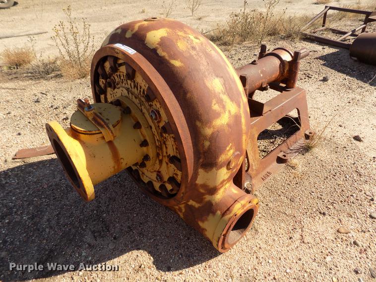 image for item DY9095 Lightning XL dredge pump