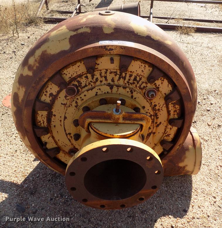 image for item DY9095 Lightning XL dredge pump