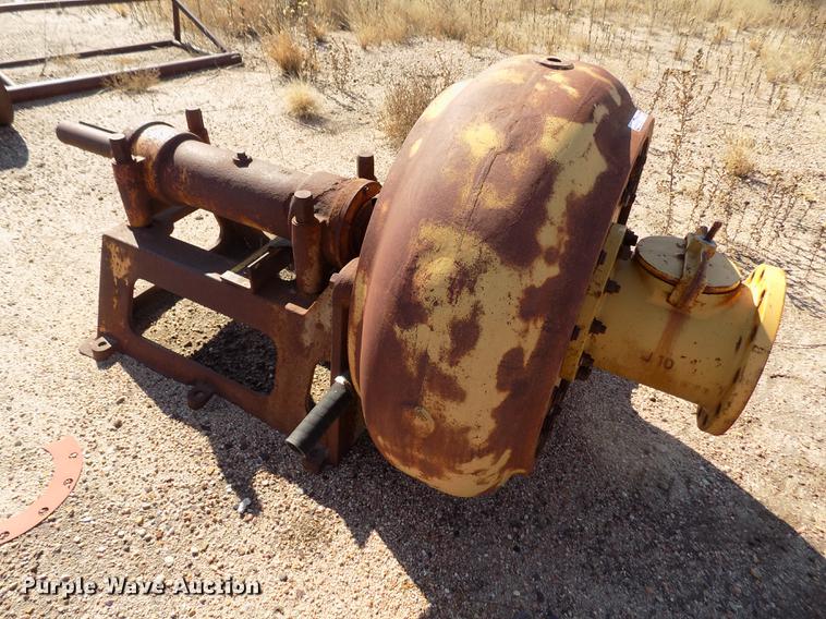 image for item DY9095 Lightning XL dredge pump