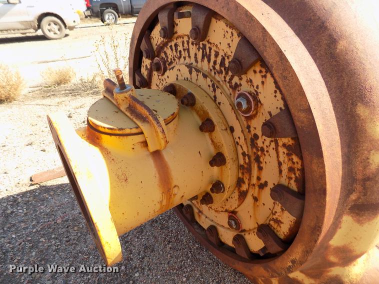 image for item DY9095 Lightning XL dredge pump