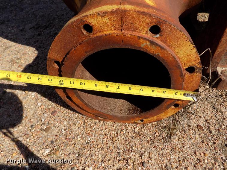 image for item DY9095 Lightning XL dredge pump