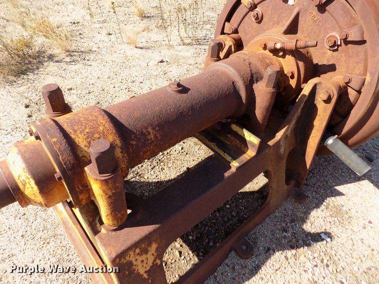 image for item DY9095 Lightning XL dredge pump